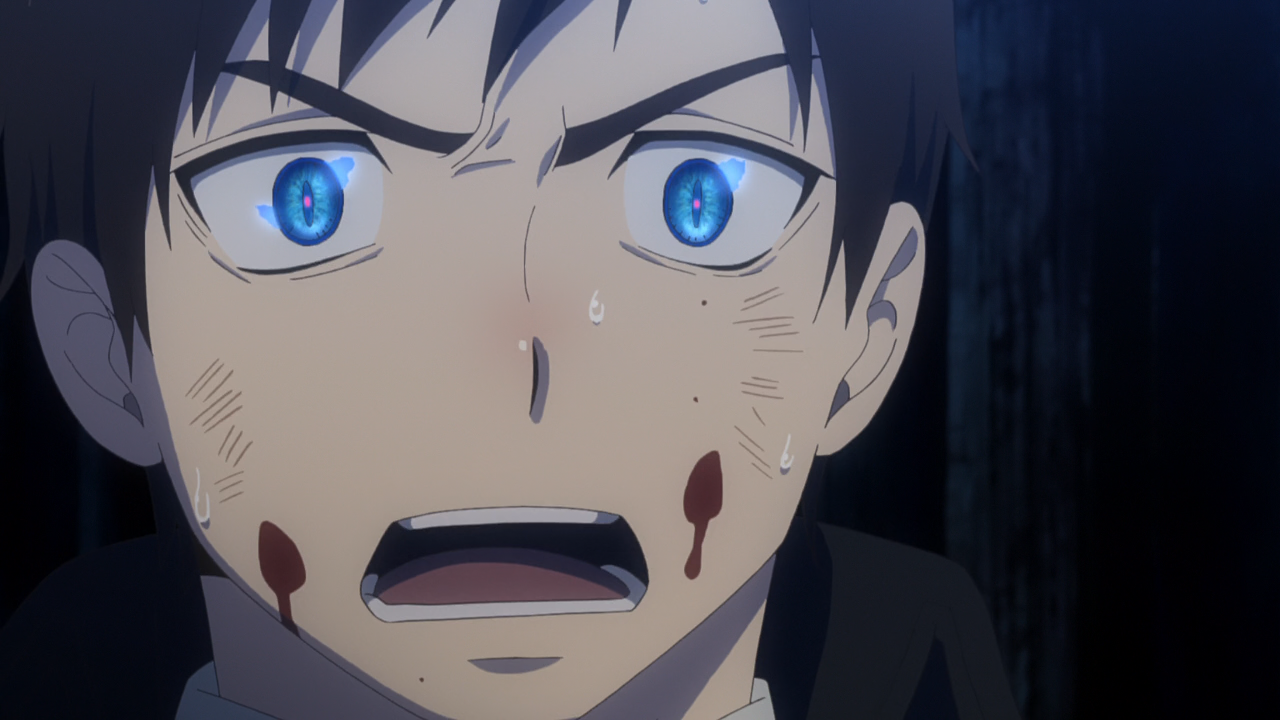 Ao no Exorcist: Kyoto Fujouou-hen (Yashiro Subs)